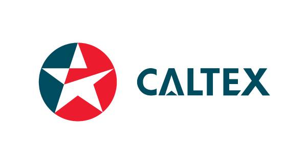 Caltex Wavelands Logo